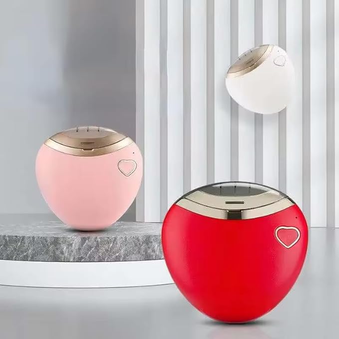 Electric Automatic Nail Clipper with Light & 2 Speeds